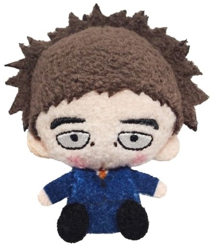 Mascotte peluche serizawa - peluche,
