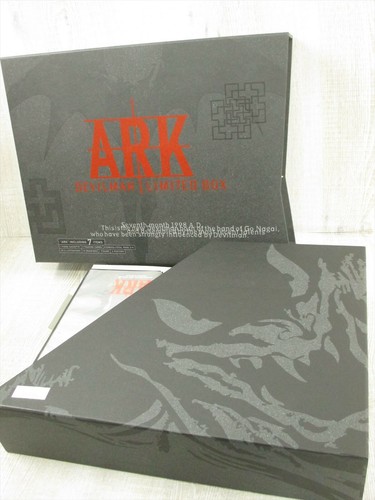 Devilman limited box ark set - devilman,
