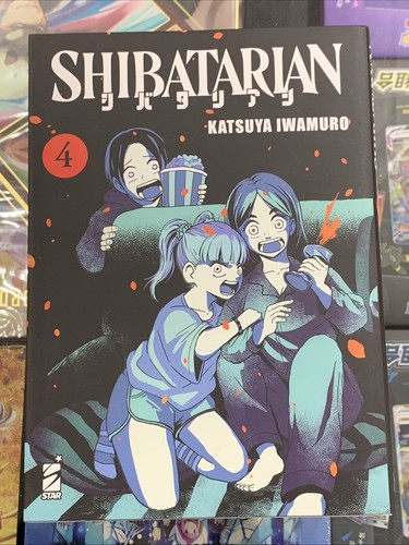 Shibatarian vol katsuya - vol., 4