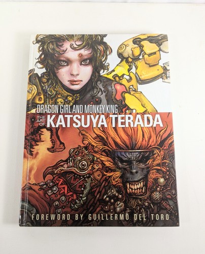 The art katsuya terada - art, of
