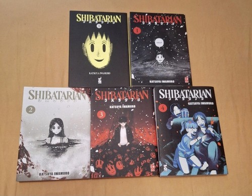 Shibatarian lotto vol - ., 1-4