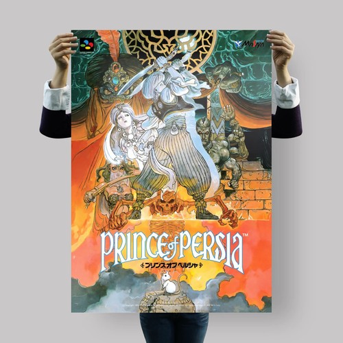 Poster prince persia super - poster, of