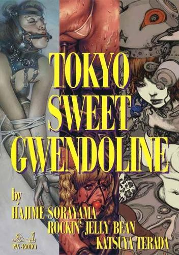 Tokyo sweet gwendoline - sweet,