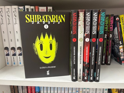 Shibatarian serie completa - -,