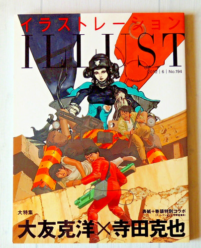 Illustrazione 2012 194 - illustrazione, 6/2012