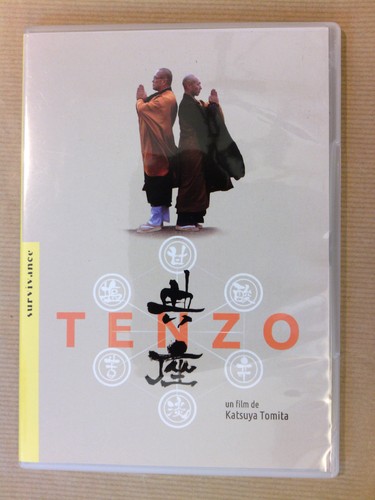 Dvd film asiatique tenzo - dvd,