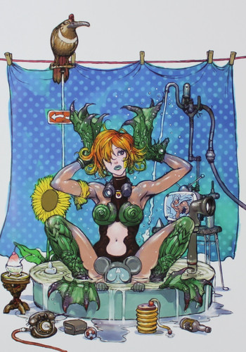 Poster 2000 katsuya - poster,