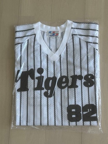 Uniforme hanshin tigers - uniforme,