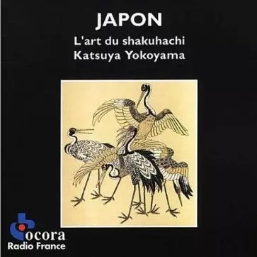 Japon art du - du, shakuhachi