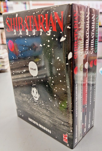 Shibatarian serie completa - serie,