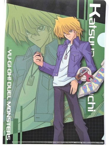 Katsuya jonouchi kcs - yu-gi-oh!,