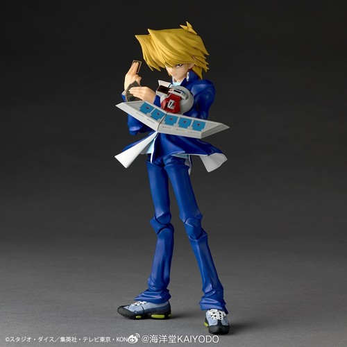 Kaiyodo revoltech oh - kaiyodo, yu-gi-oh