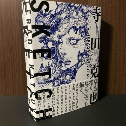 Katsuya terada sketch - terada,