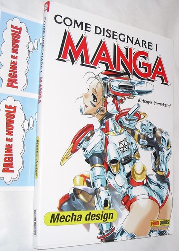 Come disegnare manga - come,