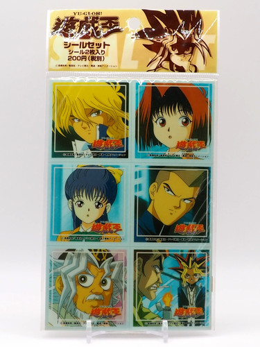 Set adesivi katsuya jonouchi - adesivi,