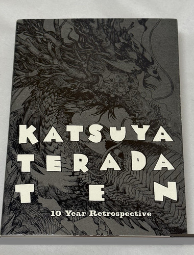 Katsuya terada ten year - katsuya,
