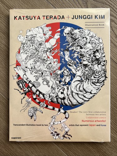 Katsuya terada junggi kim - terada, sc