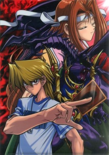 Duel monsters a4 - yu-gi-oh,