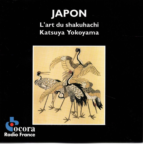 Japon art du - du, shakuhachi